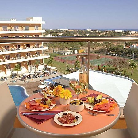 Hotel Apartamento Balaia Atlantico Албуфейра Екстер'єр фото