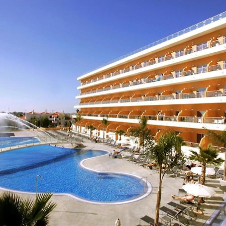 Hotel Apartamento Balaia Atlantico Албуфейра Екстер'єр фото