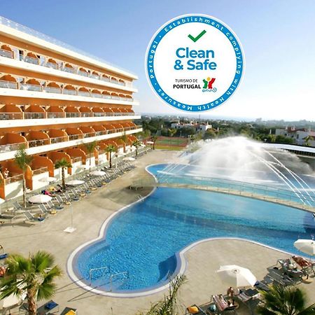 Hotel Apartamento Balaia Atlantico Албуфейра Екстер'єр фото
