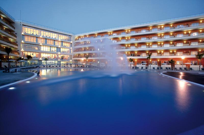 Hotel Apartamento Balaia Atlantico Албуфейра Екстер'єр фото