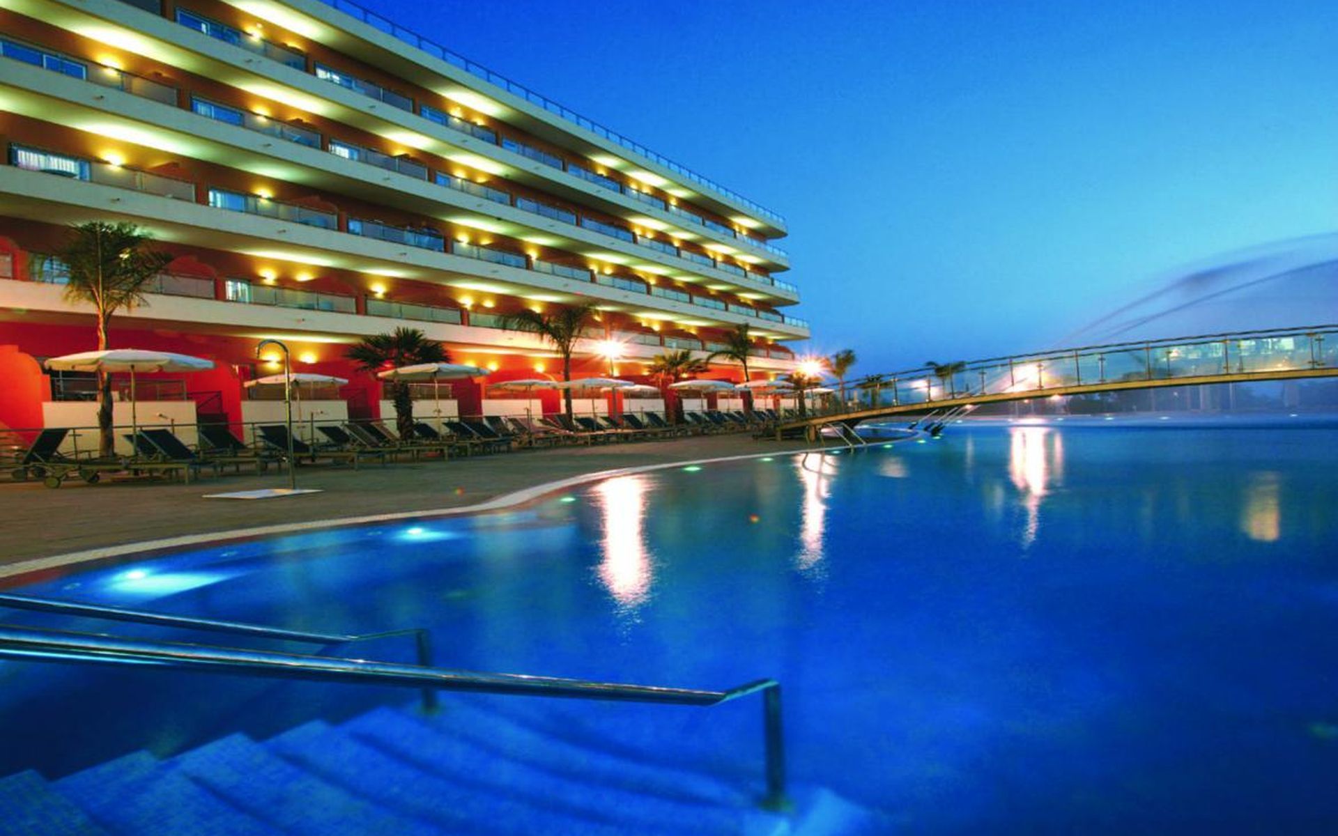 Hotel Apartamento Balaia Atlantico Албуфейра Екстер'єр фото