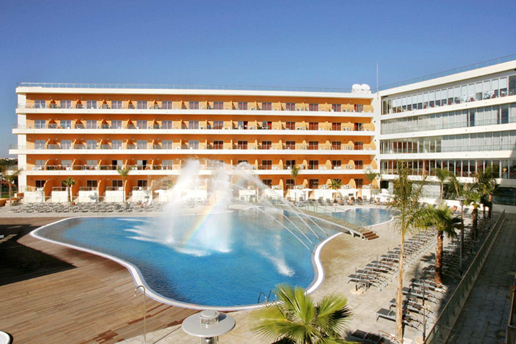 Hotel Apartamento Balaia Atlantico Албуфейра Екстер'єр фото