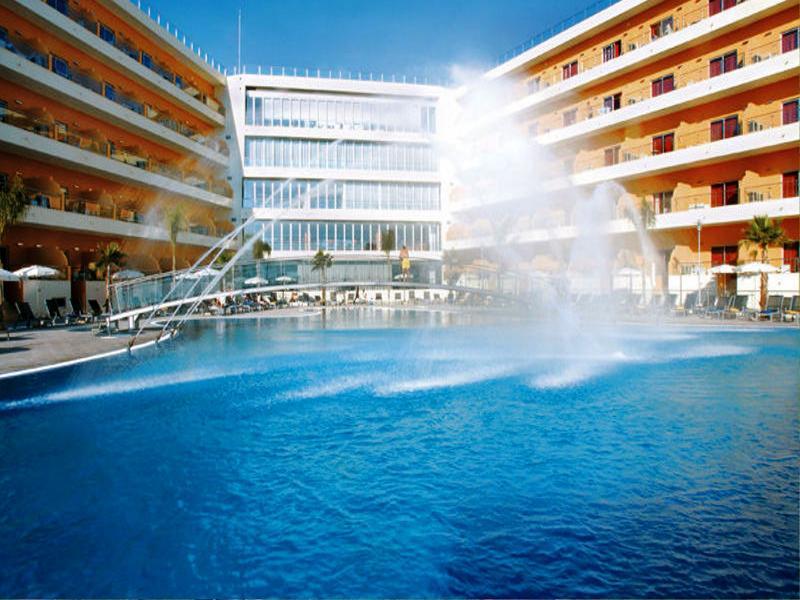Hotel Apartamento Balaia Atlantico Албуфейра Екстер'єр фото