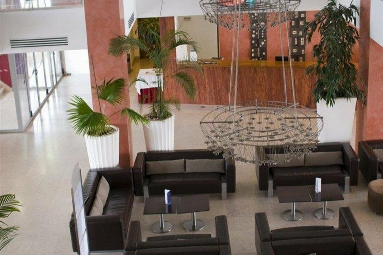 Hotel Apartamento Balaia Atlantico Албуфейра Екстер'єр фото