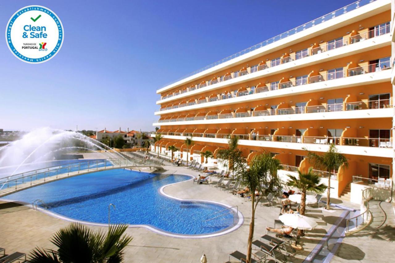 Hotel Apartamento Balaia Atlantico Албуфейра Екстер'єр фото