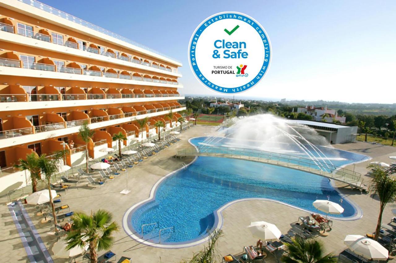 Hotel Apartamento Balaia Atlantico Албуфейра Екстер'єр фото